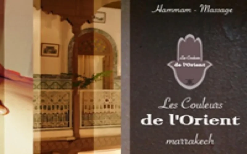 Riad Les Couleurs de L'Orient