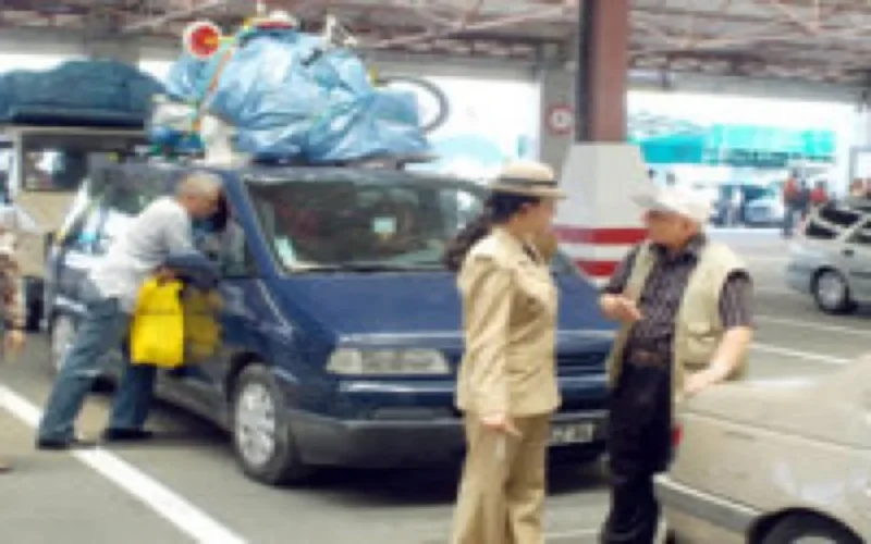 Mobilisation pour la réussite de Marhaba 2008
