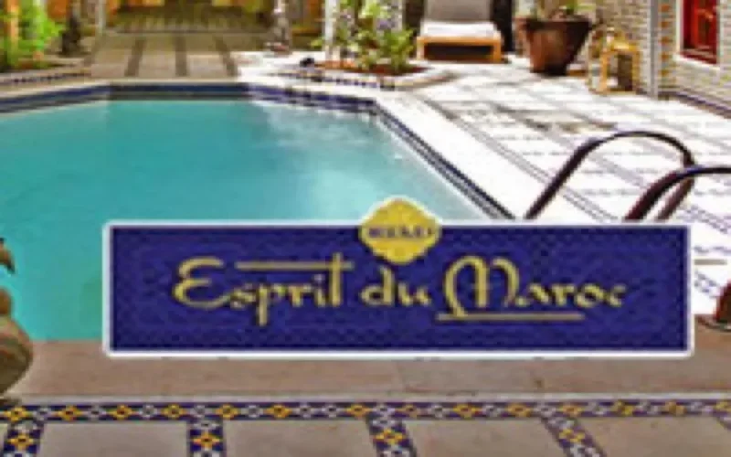 Riad Esprit du Maroc