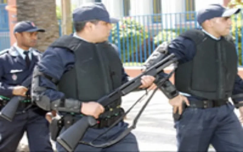 Démantèlement d'un réseau terroriste de 35 membres au Maroc