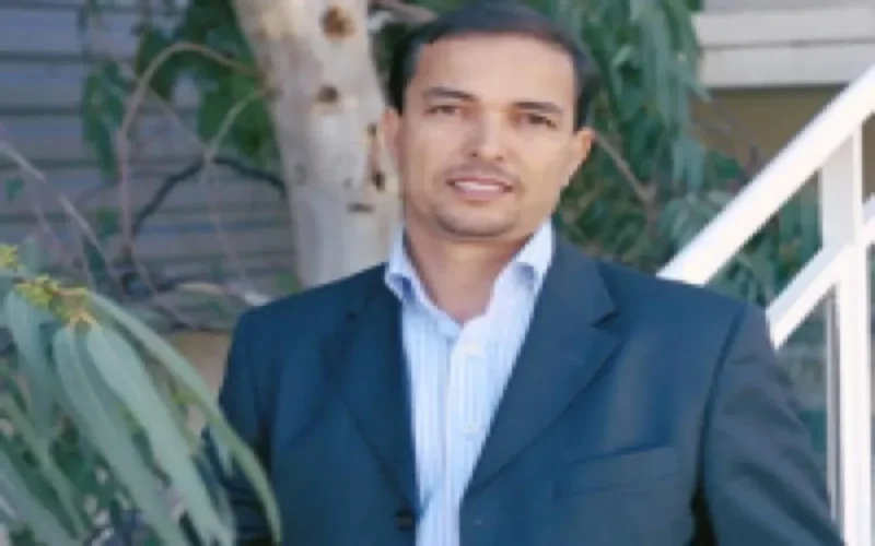 Un MRE, Chevalier de l'Ordre national du Mérite