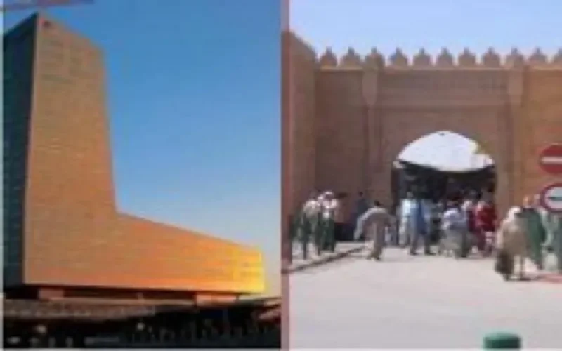 Une délégation de la mairie de Lille en visite à Oujda 