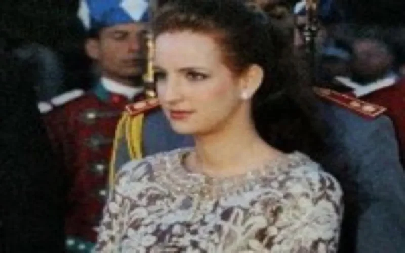 Lalla Salma, l'ambassadrice du Maroc