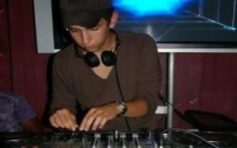 DJ Chamix, vainqueur du Green Vibes