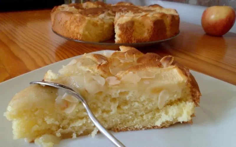 Biscuit aux amandes et citron