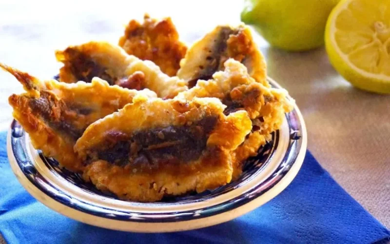 Beignets de sardines