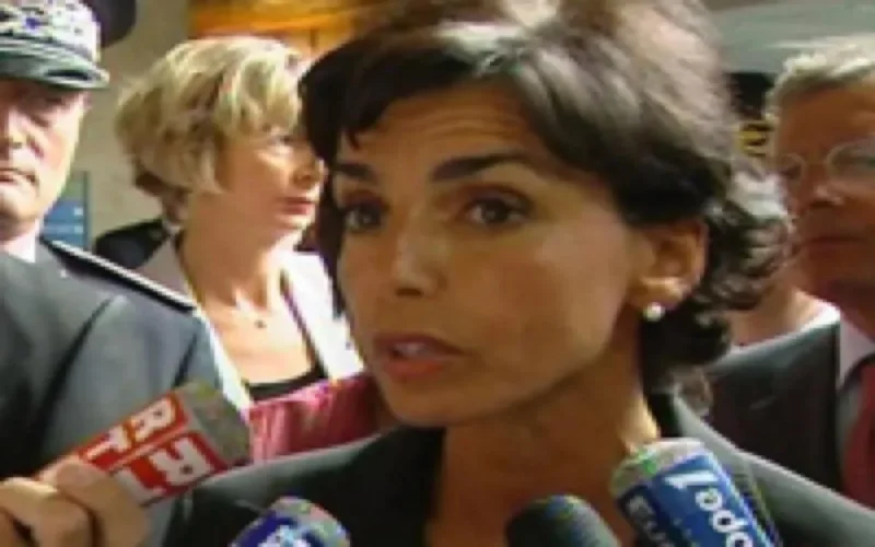 Trois personnes poursuivies pour menaces par SMS à Rachida Dati