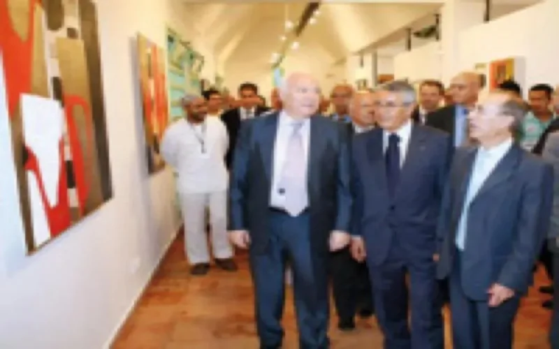 L'univers fascinant de six artistes peintres résidant à l'étranger