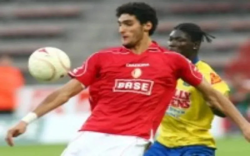 ﻿﻿Marouane Fellaini à Everton pour 18,5 millions d'euros