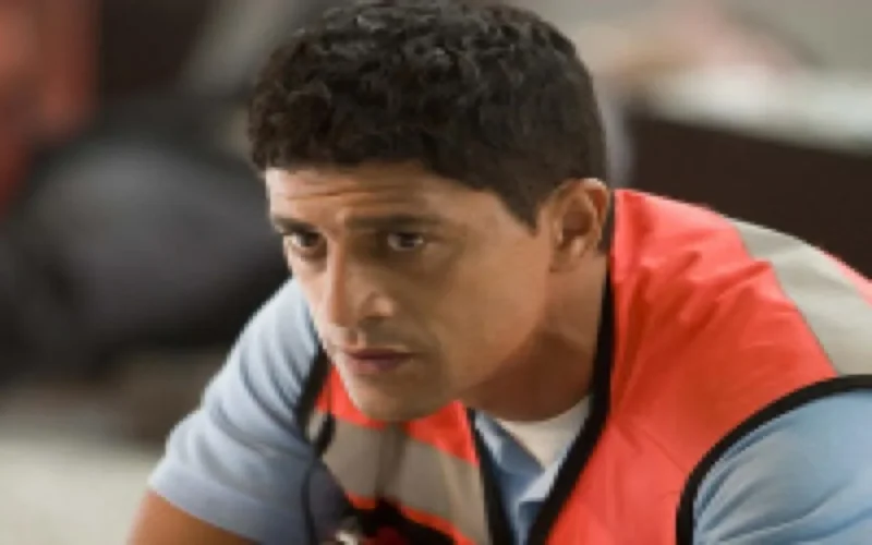Said Taghmaoui dans la série "Lost"