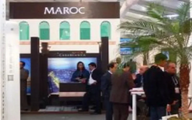 Le Maroc au salon Top Resa