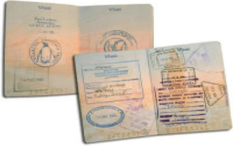 Autorisation de séjour mais refus de visa