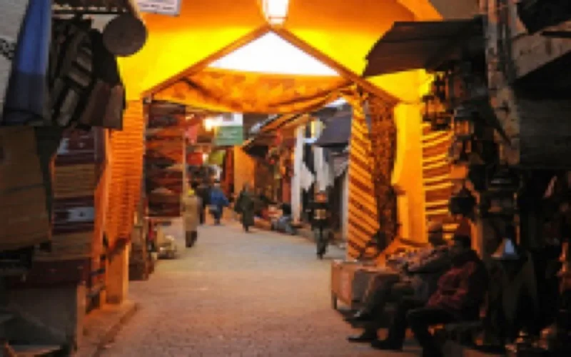 Un touriste allemand mortellement poignardé à Fès