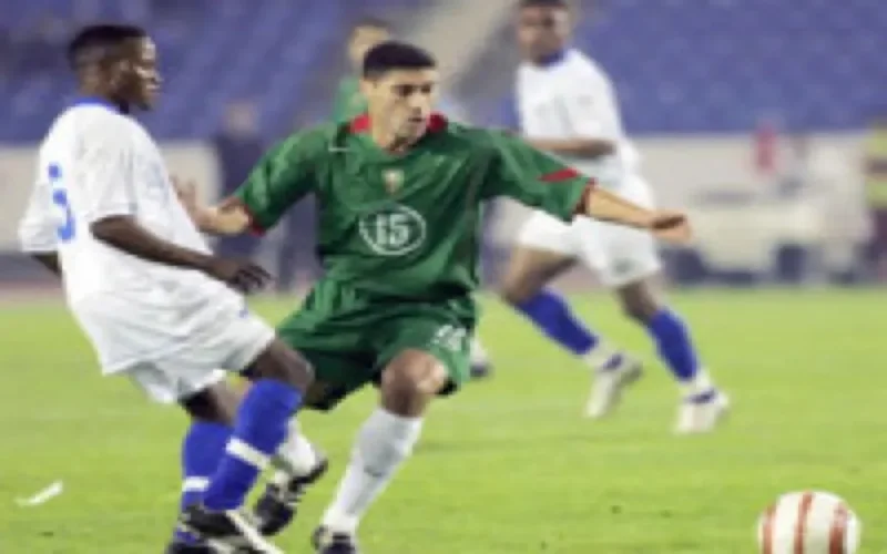 Victoire du Maroc 4 - 1 contre la Mauritanie