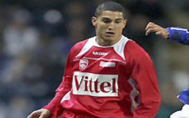 Michaël Chrétien blessé