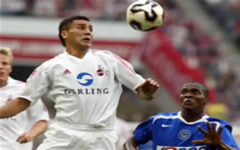 Youssef Mokhtari au "FSV Frankfurt"