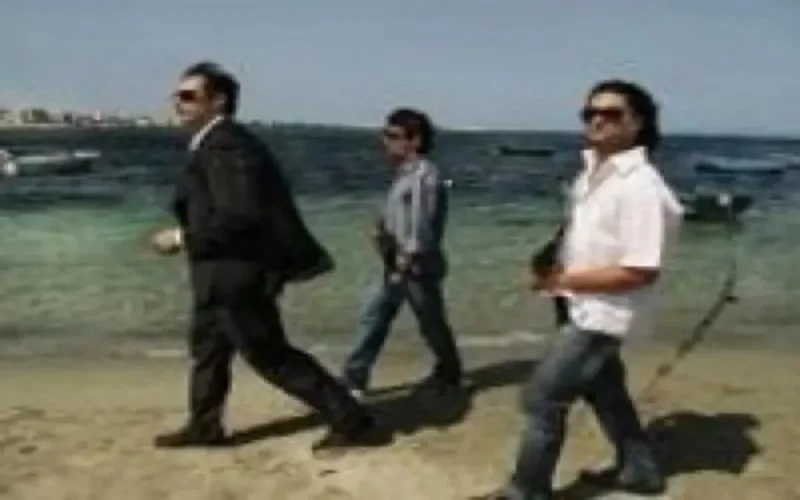 Un clandestin contre la Mafia