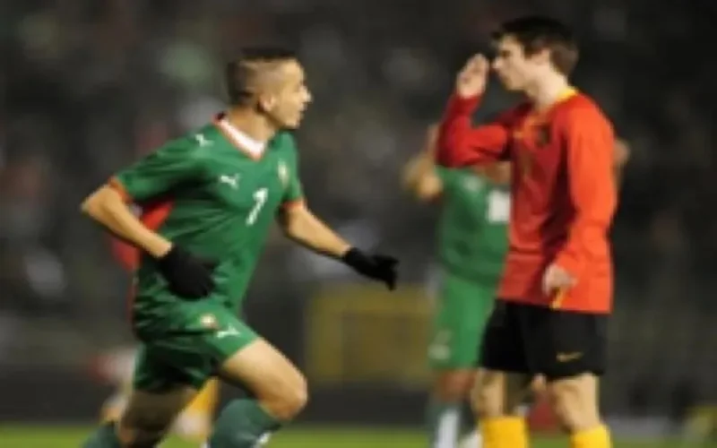 Football : Match Maroc-Zambie ce soir