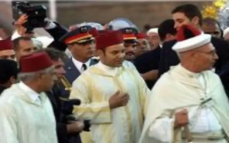 Le roi du Maroc Mohammed VI se marie