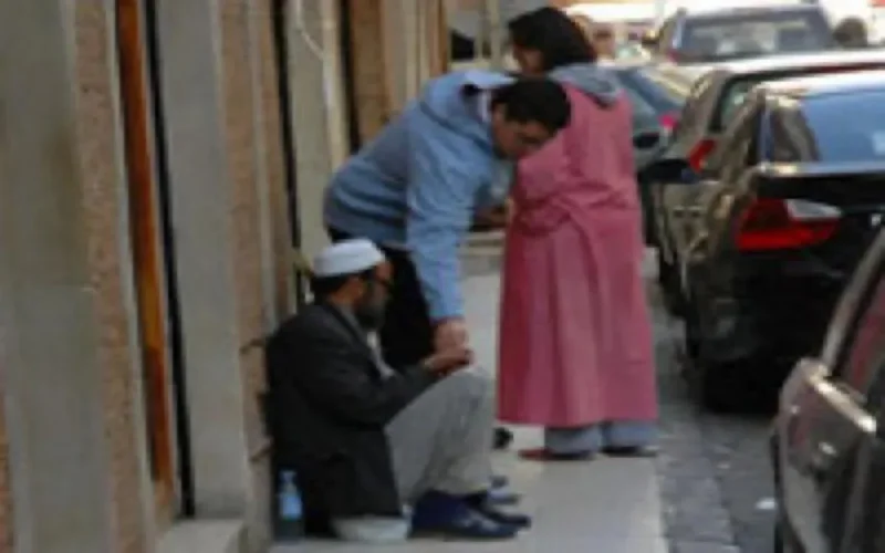 62,4% des mendiants marocains sont des professionnels