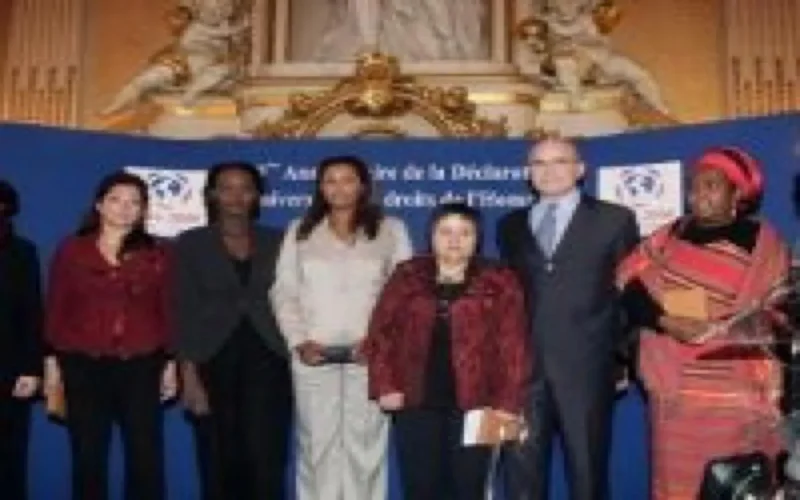 France : Une ONG marocaine reçoit le prix des droits de l'homme