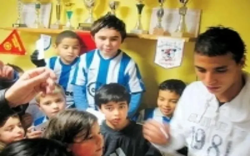 Un Noël signé Chamakh 