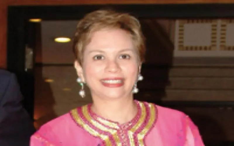 Chrifa Lalla Joumala Alaoui