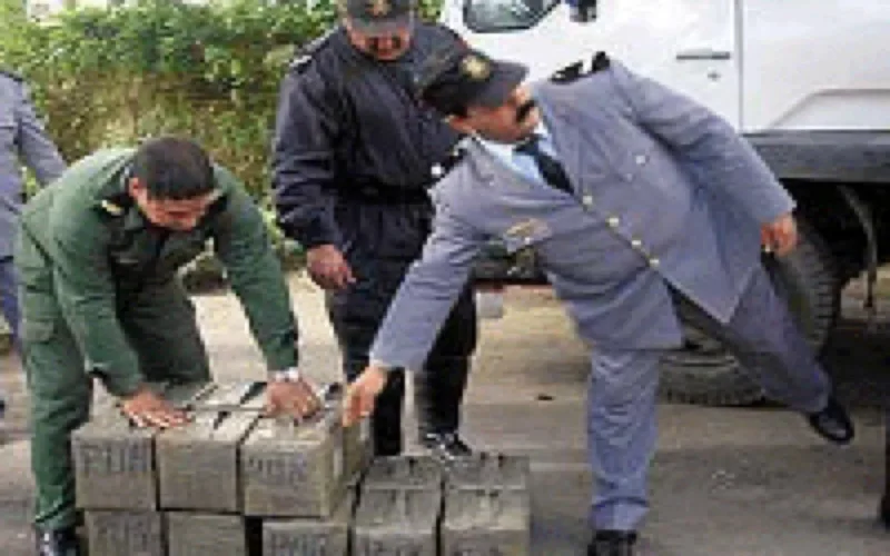 96 inculpations liées au démantèlement d'un réseau de trafic de drogue