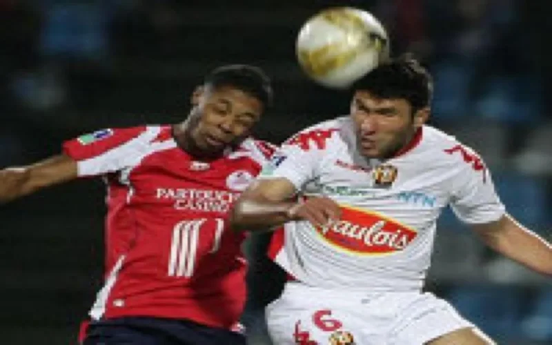 Brahim El Bahri prêté à Istres