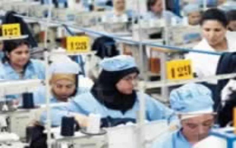 50.000 emplois déjà perdus dans le textile, 70.000 autres menacés