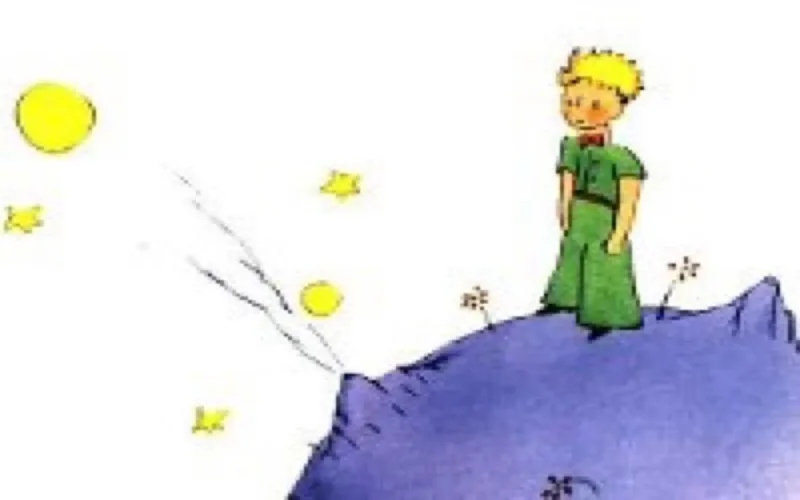 Le Petit Prince traduit en darija