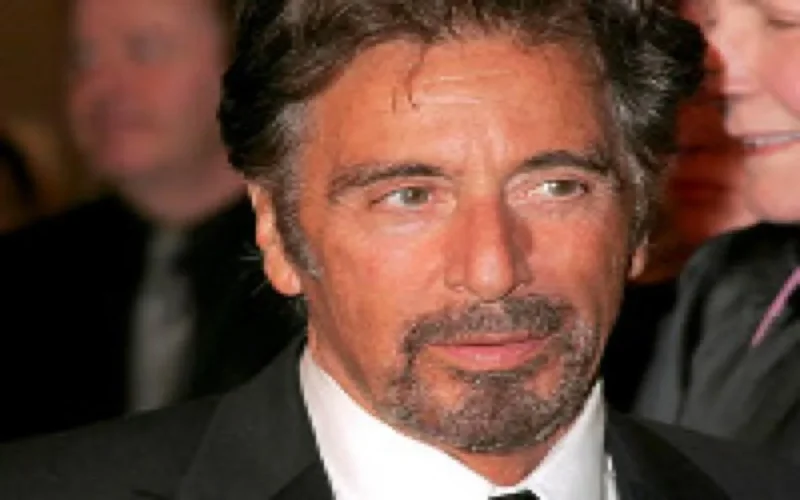 Al Pacino en tournage au Maroc