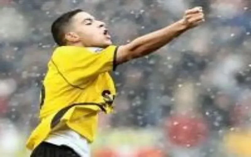 Anouar Diba signe avec Al Nasr