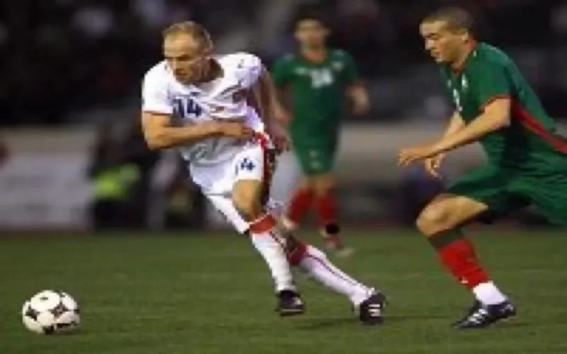 Footbal : Maroc - République tchèque 0-0