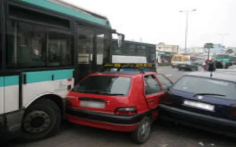 Accidents de la circulation : les chiffres reculent