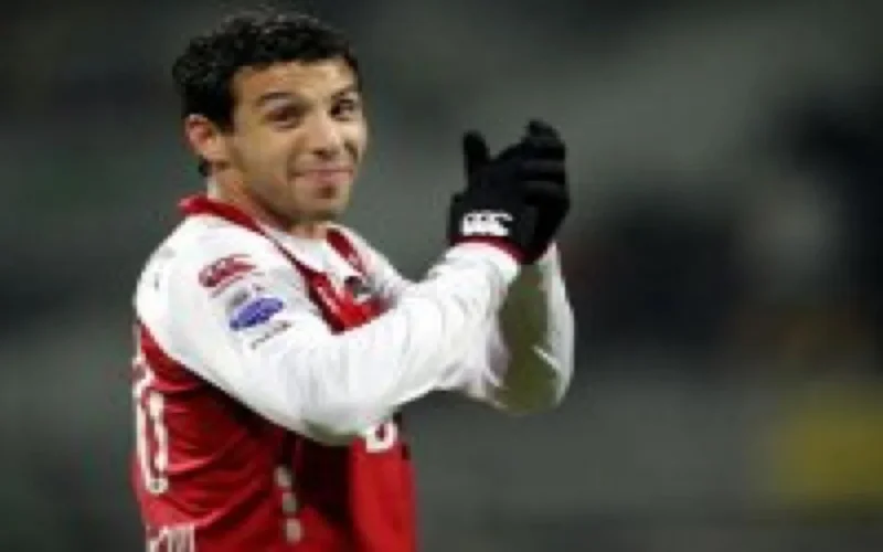 El Hamdaoui, profession goleador