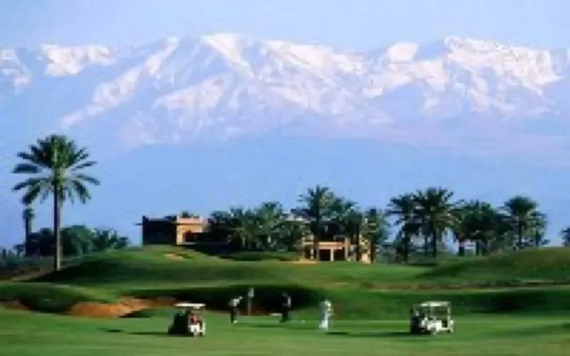Le Maroc au salon du golf de Paris