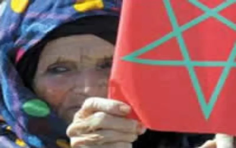 Le drapeau du Maroc confondu avec un sigle terroriste à Rome