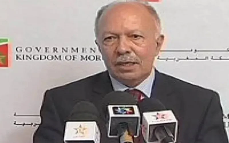 Rafael Marchante de retour au Maroc