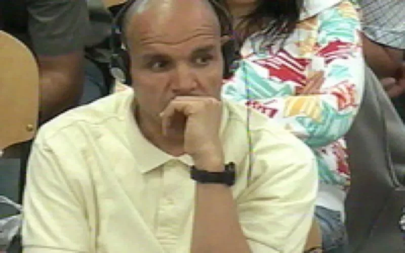 Hassan Al Haski rendu à l'Espagne