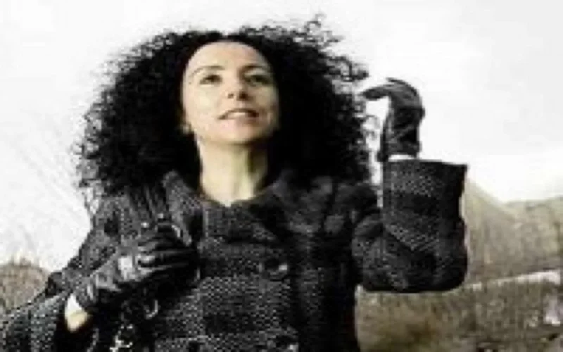 Rachida Azdouz, vice-doyenne de l'université de Montréal