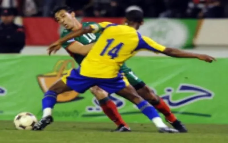 Interview de Ouaddou suite à la rencontre Maroc-Gabon