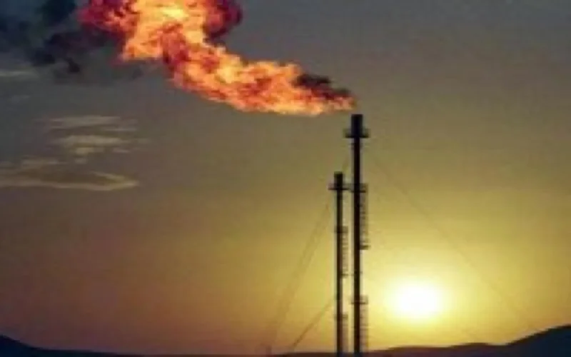 Mise en service d'un puits de gaz découvert par Circle Oil