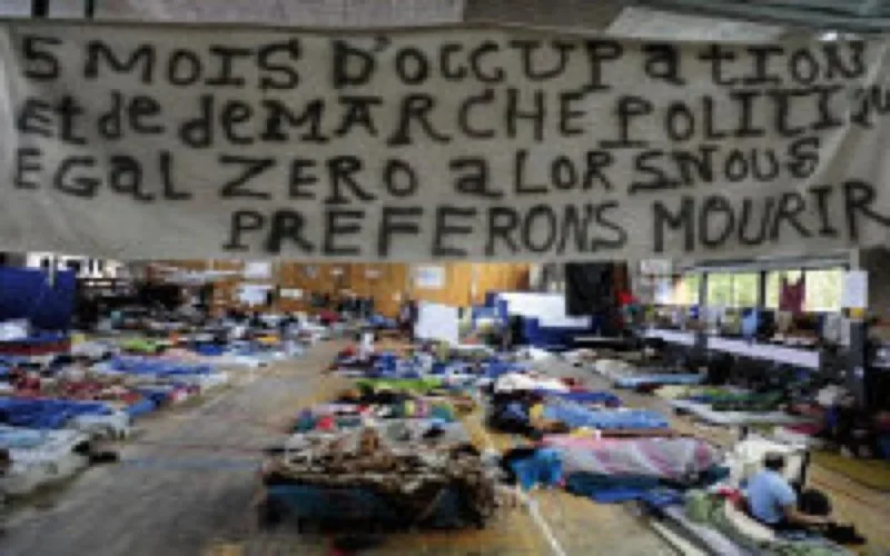 Belgique - Sans papiers : Le gouvernement inflexible face aux grèves de la faim