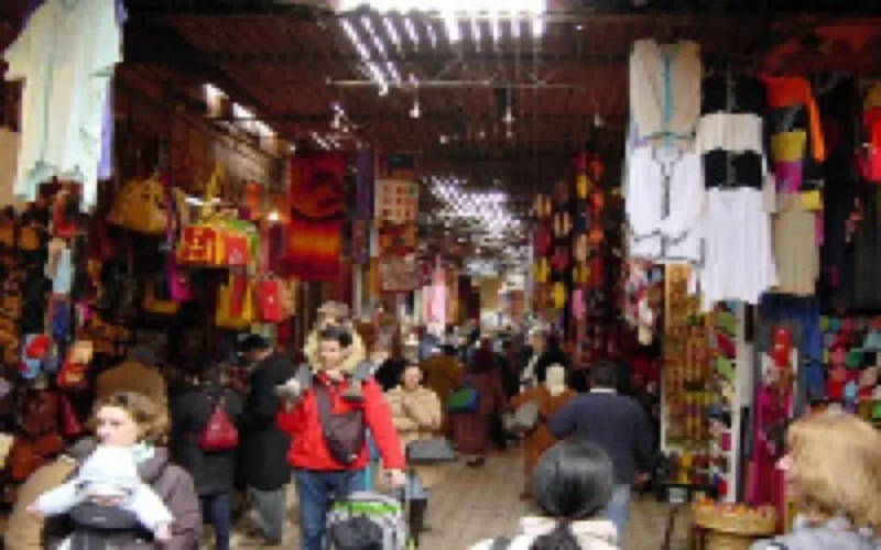 Le marchandage, une tradition qui fait partie du charme du Maroc