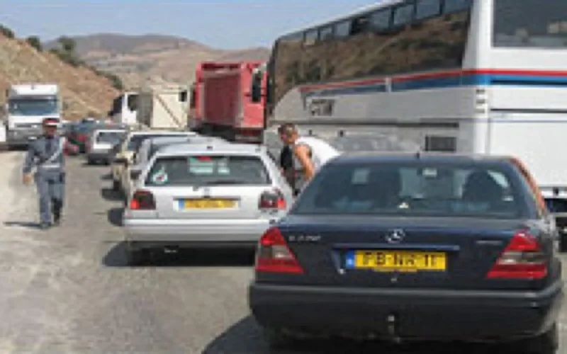 La crise économique pousse de nombreux Marocains de l'étranger à rentrer au pays