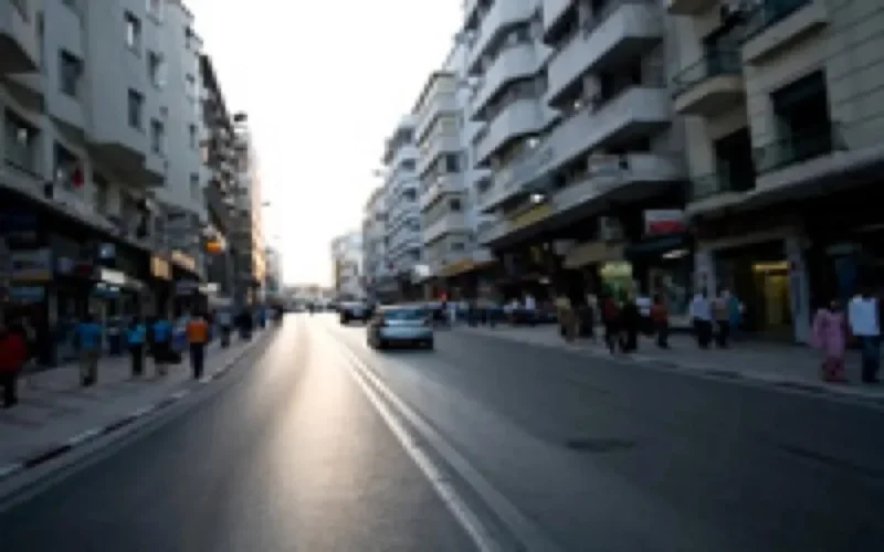 Tanger, c'est Tanger !