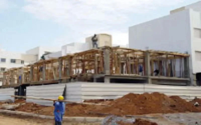 Immobilier au Maroc : la baisse continue