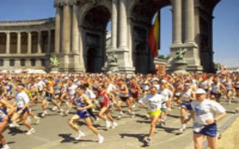 Najim El Qady remporte le 20 km de Bruxelles