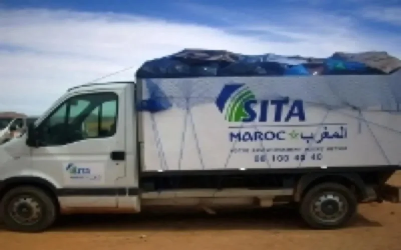 Déchets : 50 millions d'euros de contrats pour Suez Environnement